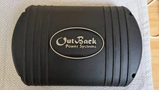 Outback Power Systems, DC Wiring Inverter Cover (VFX/VFXR Inverter) - Used