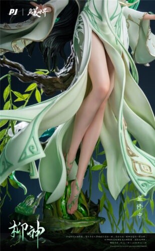 PIJI Studio Perfect World LiuShen Resin Model 1/4 Scale Pre-order 63.1cm Anime