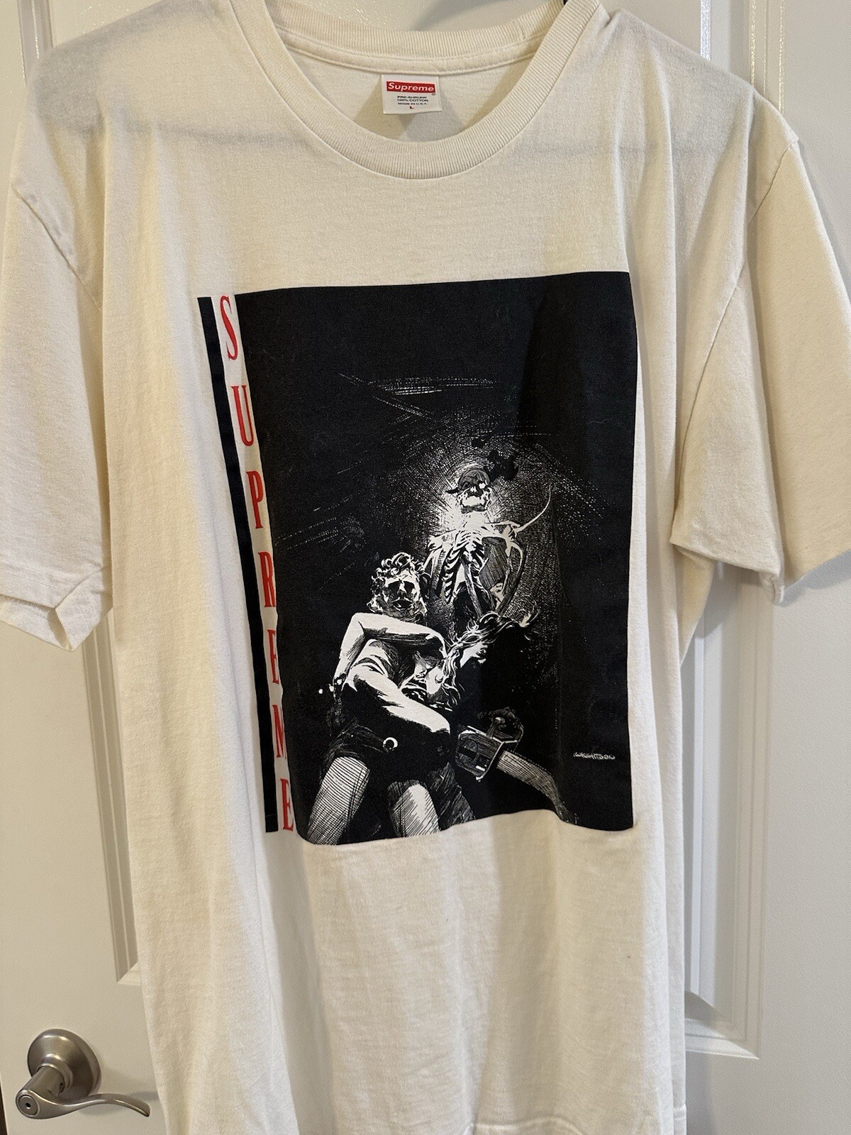 Supreme T Shirt Large