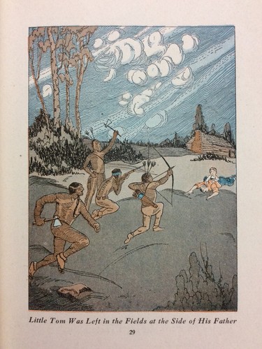 Beautiful 1947 ABRAHAM LINCOLN Oft-Told Tales By Mollie Winchester ILLUST BIO - Picture 6 of 8