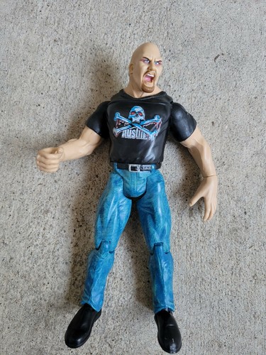 Wrestling Action Figure Mixed Lot of 10 WWF/WCW - Picture 10 of 12