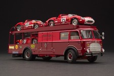 Exoto 43 | SPECIAL GIFT SET | Scuderia Ferrari at Le Mans 1964 | # EXO00034GS2