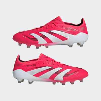シューズ PREDATOR adidas Predator Elite AG JH8896 Lucid Red Cloud White Core Black