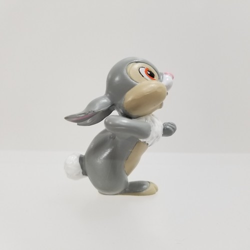 Disney Store: Bambi - Figurine Playset - Flower & Thumper Figures - Picture 5 of 13
