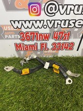 21 HYUNDAI VENUE Battery Terminal