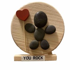 Pebble/Stone Artwork