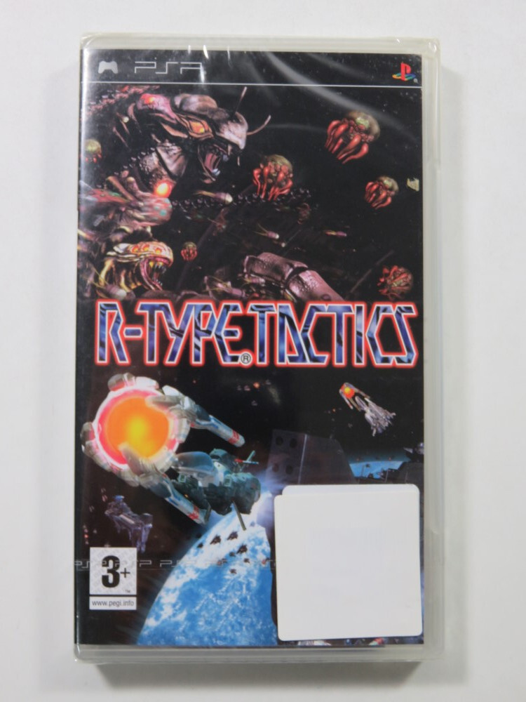 R-Type Tactics PSP - Prix - Photo - Présentation