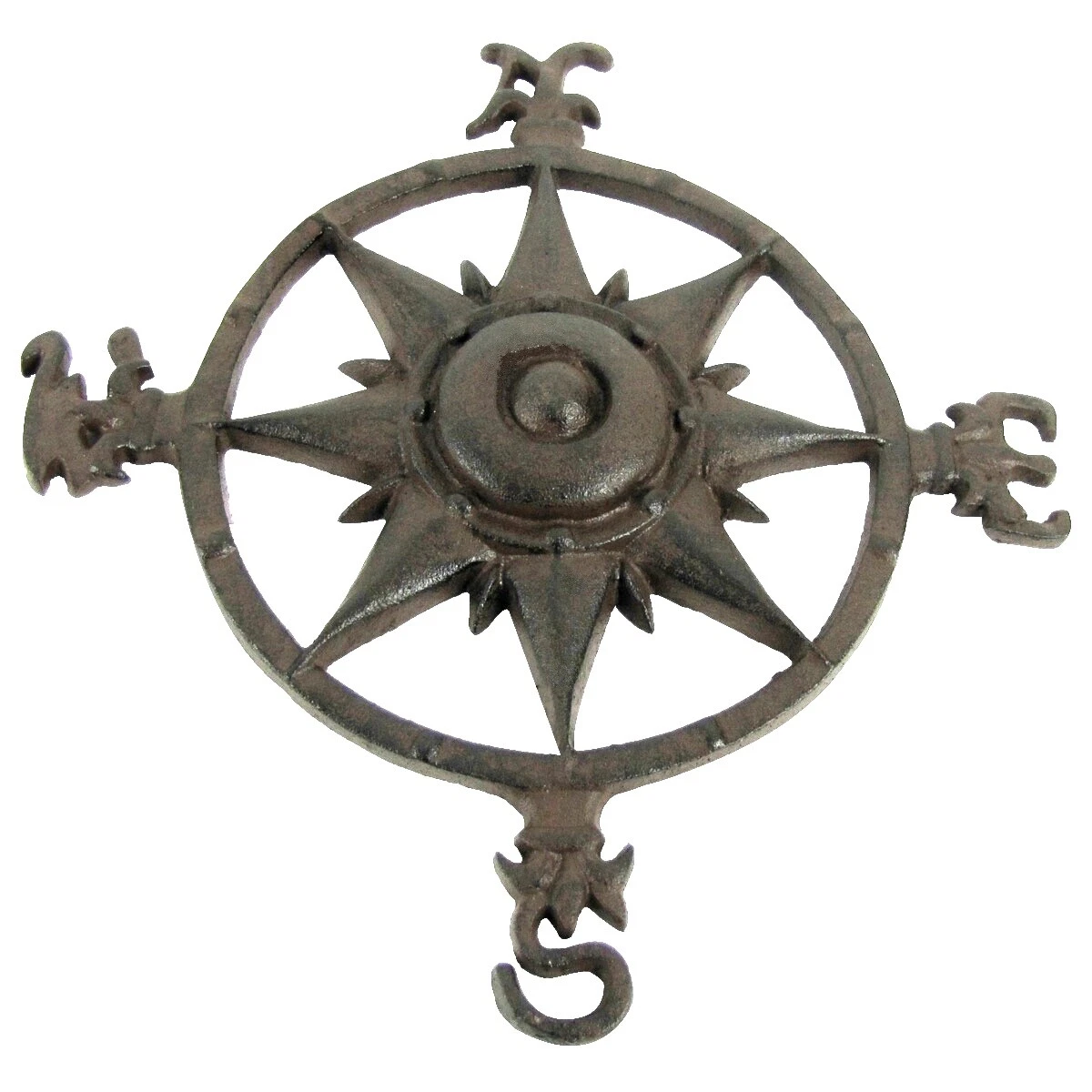 Antique Reproduction Iron Antique Maritime Compasses