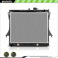 Brand New Aluminum Radiator for 2006 2007 2008 2009-2010 Hummer H3 Fits 2855