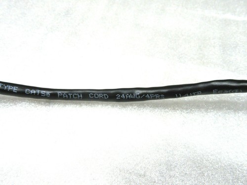 12" Genuine Neutrik EtherCON Cat5 RJ45 Connector Cable DJ LED Wall Video Panel - Picture 6 of 9