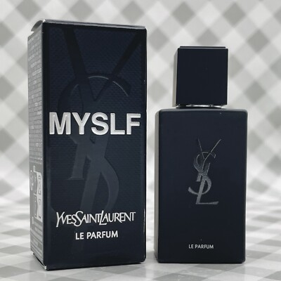 YSL MYSLF Le Parfum 0.25oz 7.5mL Mini Travel Yves Saint Laurent   BNIB   