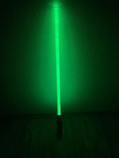 Star Wars Lichtschwert Black Series Yoda Force FX 01