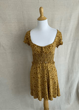 Urban Outfitters Floral Dress size XS