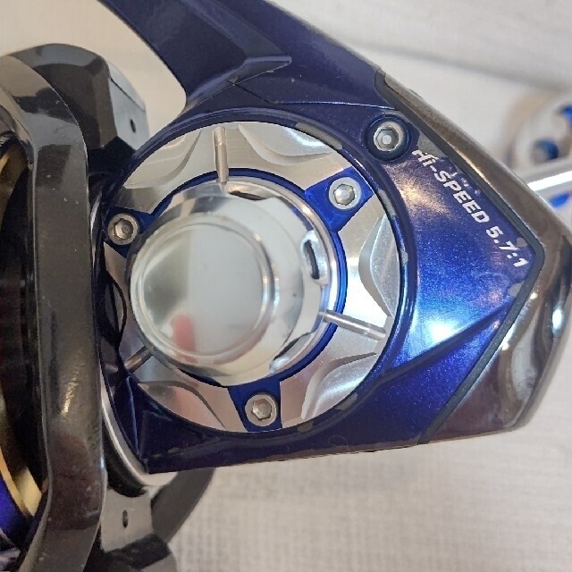 ★DAIWA　14SALTIGA5500H　EXPEDITION★ DAIWA 14SALTIGA 5500H EXPEDITION Spinning Reel /fishing