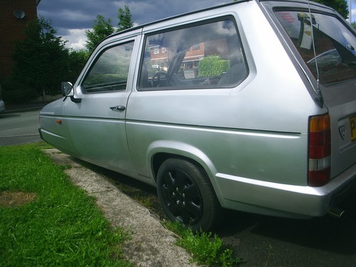1997 RELIANT ROBIN 850cc - Picture 7 of 11