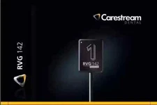 New Carestream Kodak RVG 142 Digital Imaging Sensor for Dental Size 1