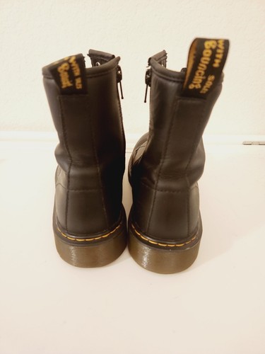 Taille 7 - Dr Martens Delaney noir - Photo 4/9