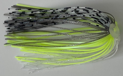 (40 Pack) Umbrella Replacement Jig Skirts - Bass, Walleye Fishing Jig Skirts - Picture 39 of 155