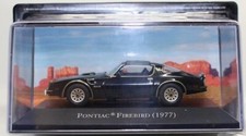 1/43 De Agostini American Car Collection Pontiac Firebird (1977)