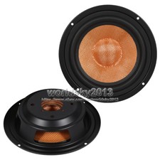 1pcs 3/4/5/6.5/8 Inch Speaker Passive Radiator Diaphragm Auxiliary Booster Bass