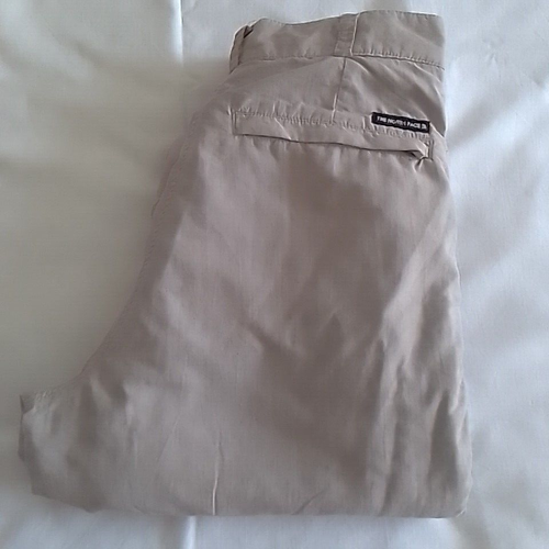THE NORTH FACE Women's Stone Fleecy-Lined Hiking Trousers Size 8 - Picture 2 of 9