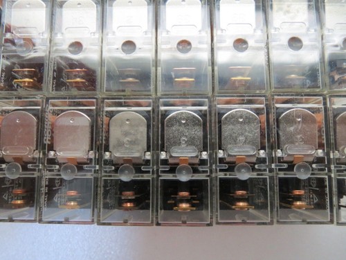 OMRON G2R-1A Relays 10A@250VAC, Coil 24V DC, Made in JAPAN, 4pcs - Picture 3 of 7