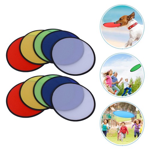 10 Pcs Toy Set Child Portable Kids Plaything Polyester Children - Picture 8 of 12