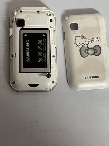 Cellulare Samsung Hello Kitty C3300K - Foto 8 di 24