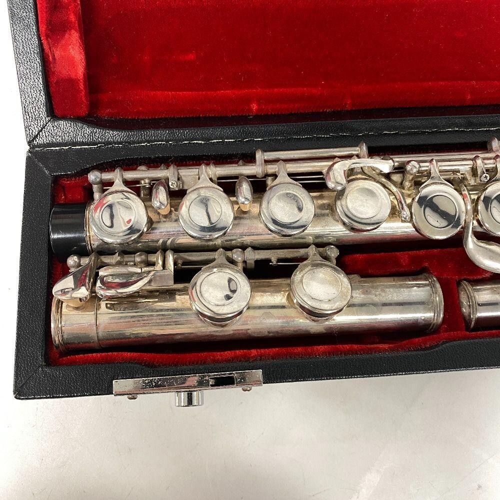 Pearl PF-521E Flute with Hard Case Included PF521E Used