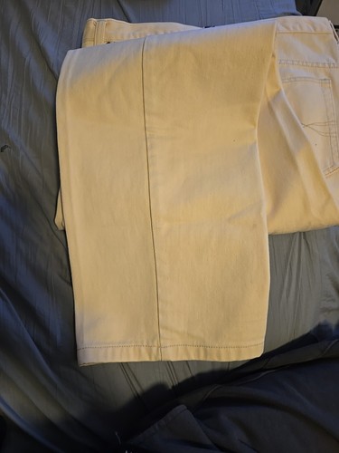 38x32 Paco Jeans Cream - Picture 7 of 8