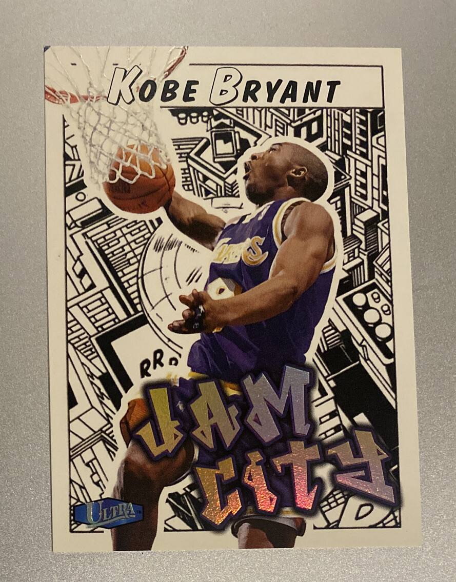 その他 1997 FLEER ULTRA JAM CITY KOBE BRYANT Auction Prices Realized Basketball Cards 1997 ULTRA JAM CITY