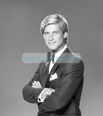SIMON MACCORKINDALE Handsome Portrait ** HI-RES Pro Pigment Print (8.5''x11'')