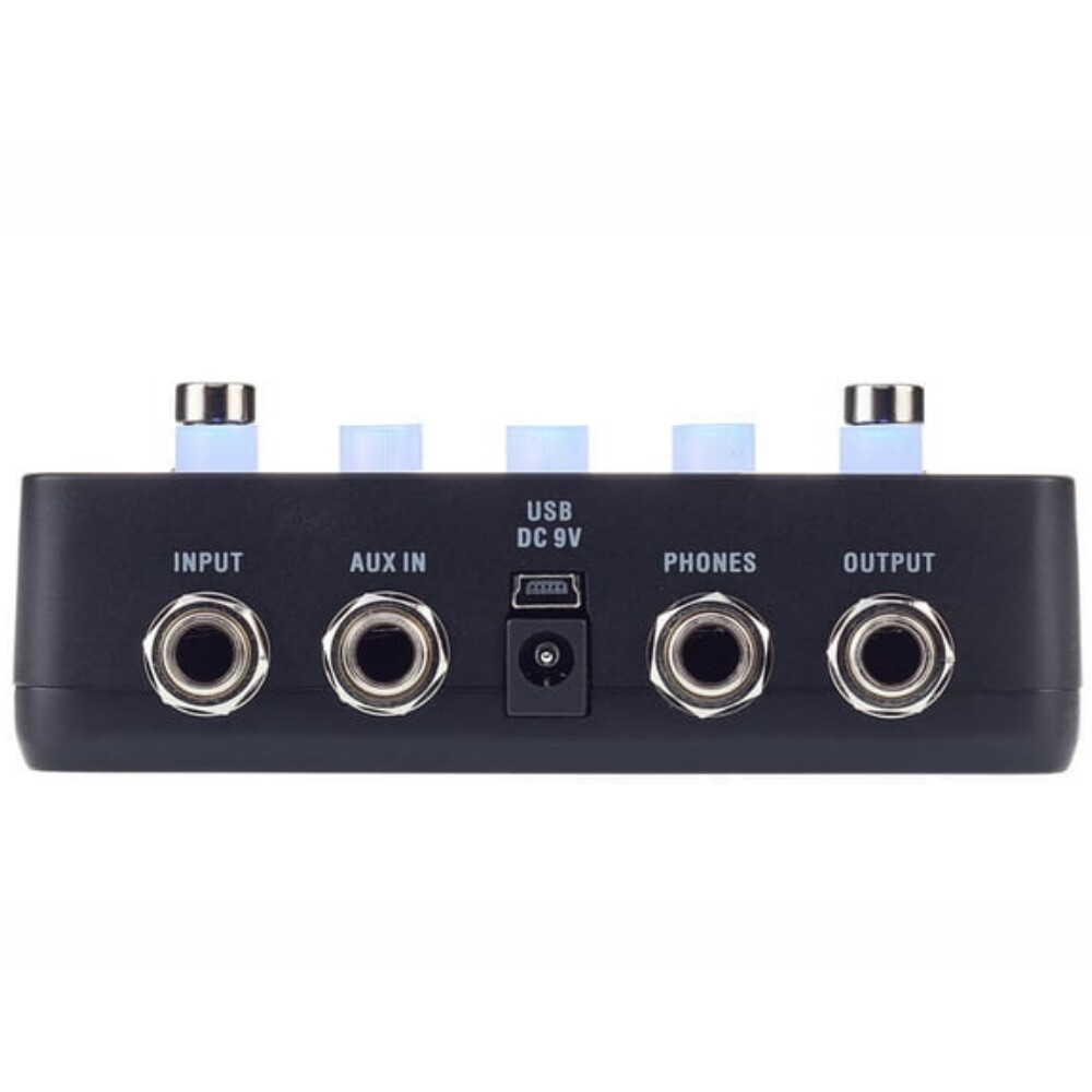 HOTONE BINARY AMP CDMC Simulator Guitar USB FX Pedal | eBay