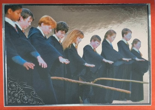 Panini Harry Potter Anthology Sticker - Einzelsticker Auswahl 1-180 & Y1-Y12 - Picture 40 of 193