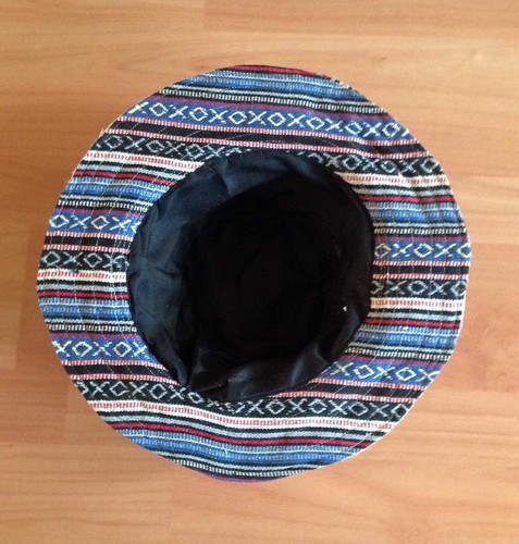 Cappello da sole vegano canapa - Foto 7 di 10