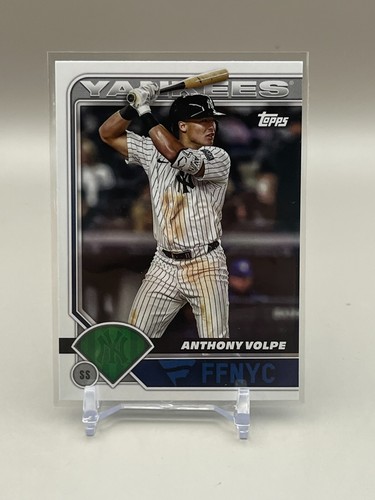 2024 Topps Fanatics Fest Exclusive Baseball Cards FFNY PICK YOUR CARD New York - Picture 6 of 11