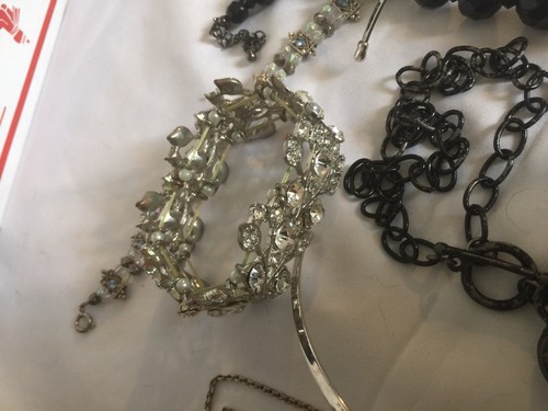 Grandmas Estate Jewelry Lot High End (f13) 9 Pieces Cameo Pendant - Picture 5 of 8