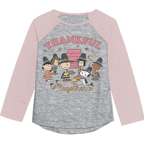 Snoopy Peanuts Gang Thanksgiving 