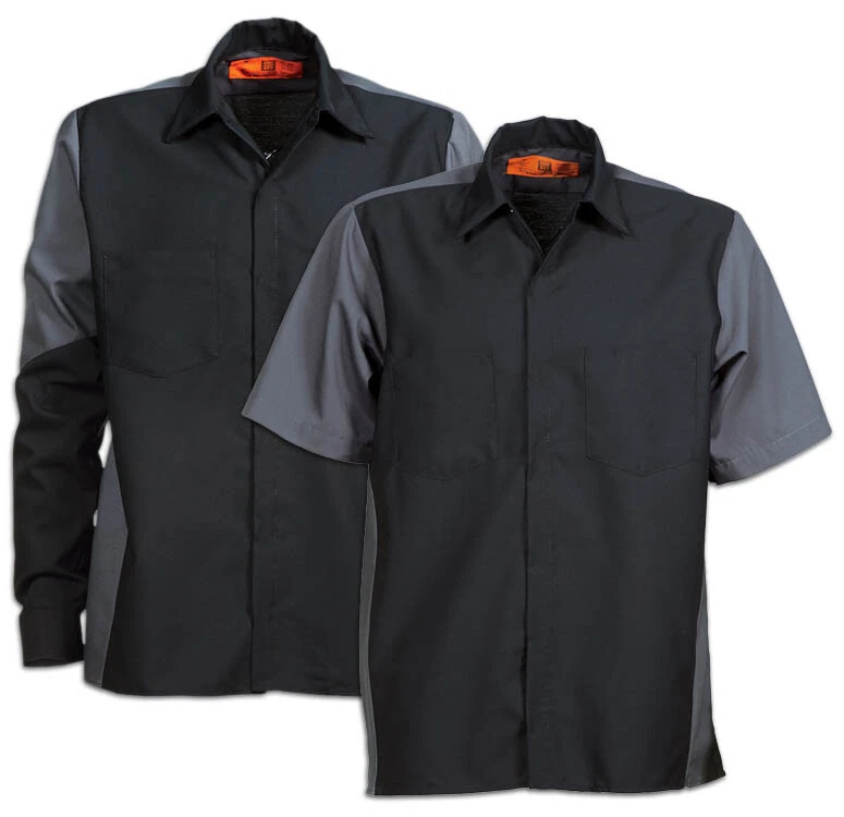 Size M Multi-Color Uniform and Work Shirts for sale | eBay