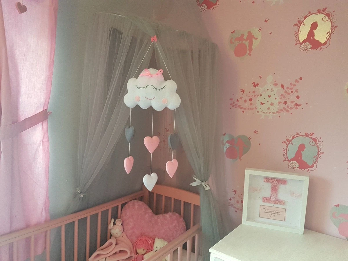 Baby nursery cloud theme 2025