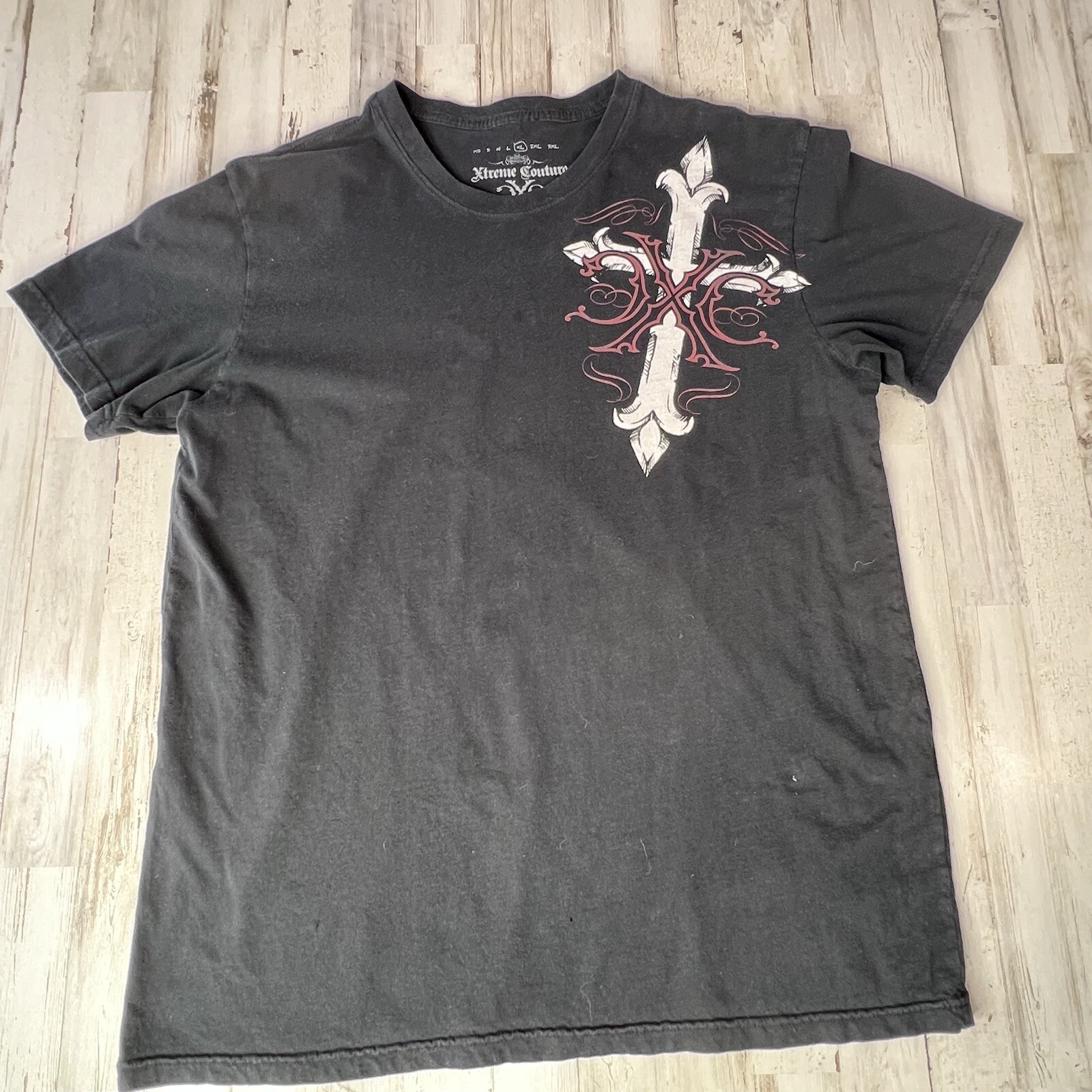 Oversize Load Overload-2 Side Print T-Shirt – Travis Scott 