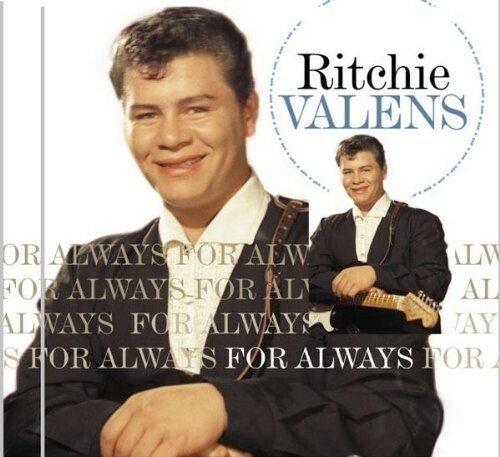 Valens Ritchie For Always CD 2010 Remastered Edition