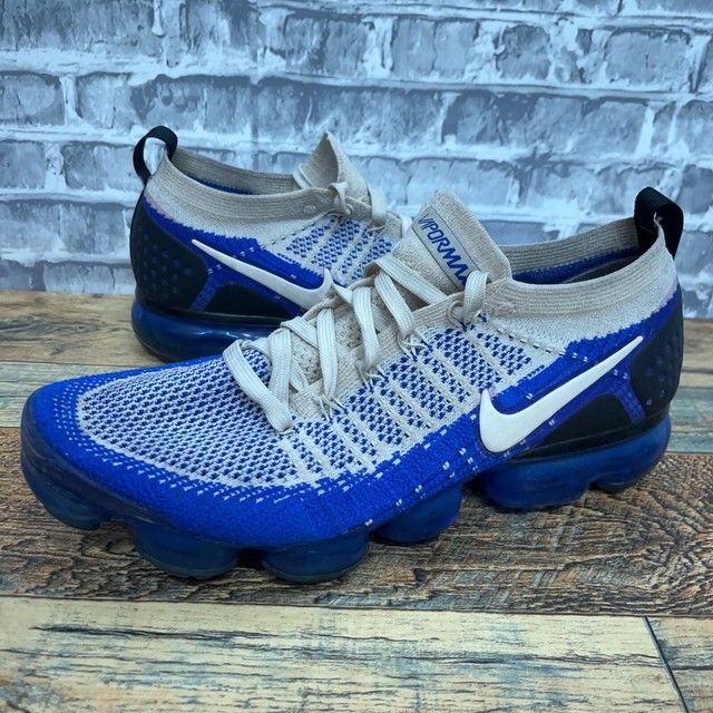 Nike Air VaporMax Flyknit 2 Racer Blue 
