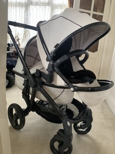 ebay egg pram