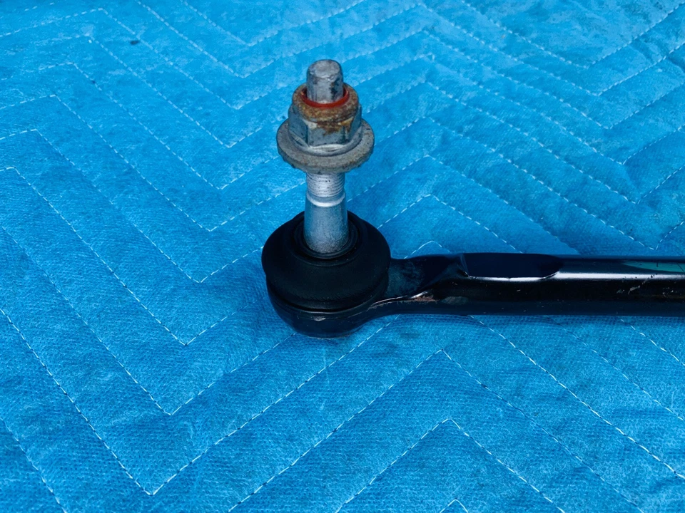 Town & Country Grand Caravan Ram CV Steering Gear Rack & Pinion w/ Tie Rods OEM Foto 3 de 4