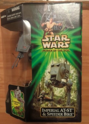 Lego Star Wars STAR WARS POWER Of The Jedi Imperial AT-ST