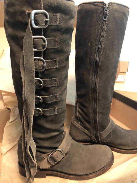 frye veronica tall