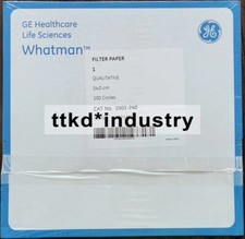 100pcs/ box NEW No. 1 Qualitative Filter Paper 1001-240 11UM 240mm Grade 1
