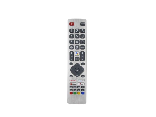 Voice Bluetooth Remote Control For Sharp 70FN2EA 65FN2EA 55FN2EA LED Android TV