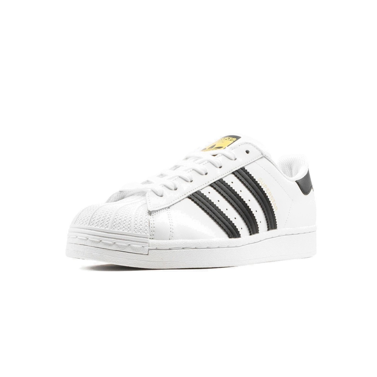 送料・関税込 ★ Adidas ★ Superstar White Black Size 13 - adidas Superstar Footwear White Black for sale
